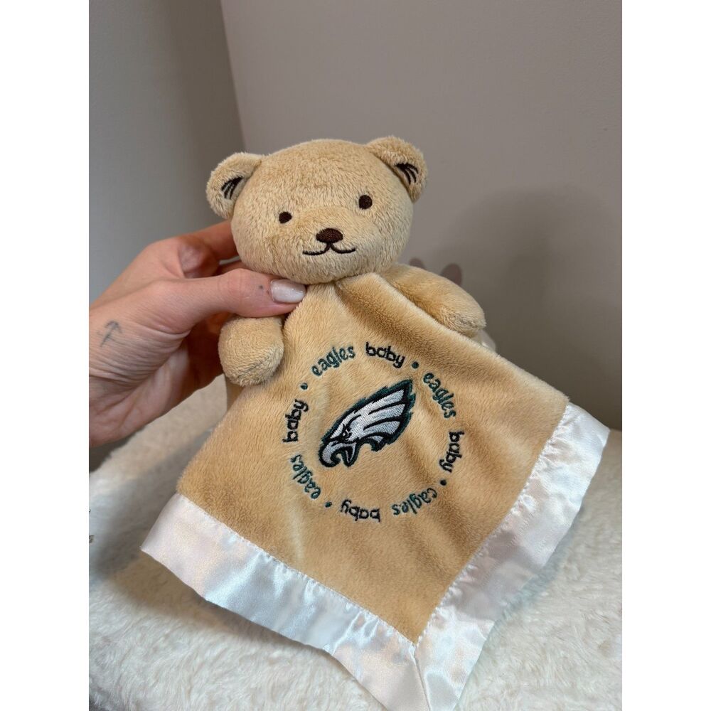 Baby Fanatics Eagles Blanket